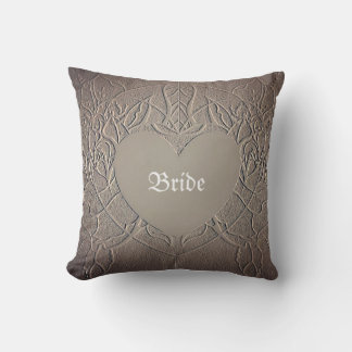 Pillow, for your Bride. Cushion