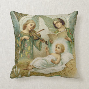 Pillow: Gloria in Excelsis Deo Cushion