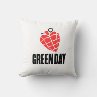 pillow Green day