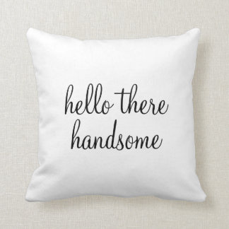 Pillow | Hers - Hello There (Style 1)