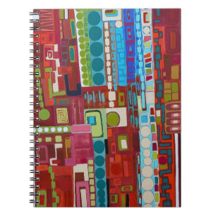 Pillow House Notebook