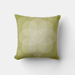 Pillow - Intersecting Circles