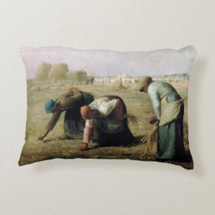 Pillow Jean-François Millet - Gleaners 1857