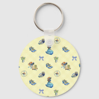 pillow key ring