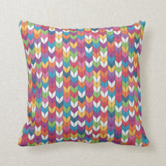 Pillow Knitting Pattern