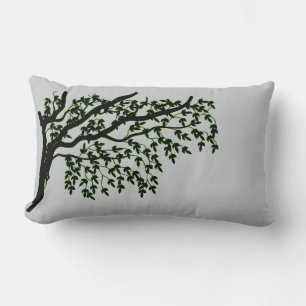 Pillow (lumbar) - Leafy Branches