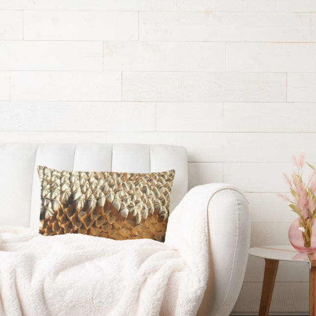 Pillow (lumbar) - Sunflower Seeds (Couch)