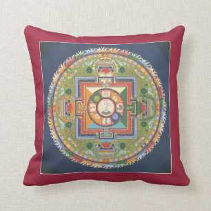 PILLOW - Mandala of Chenrezig - Compassion