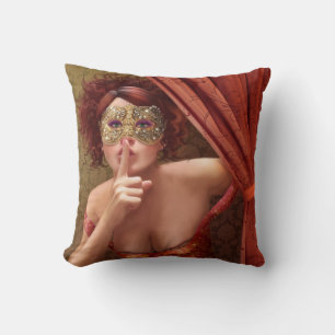 Pillow  Masquerade
