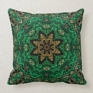 Pillow Mehndi Ethnic Style G452