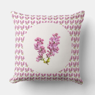 Pillow - Multiple Lilacs