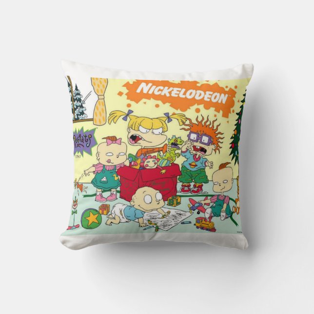 Pillow Nickelodeon Rugrats (Front)