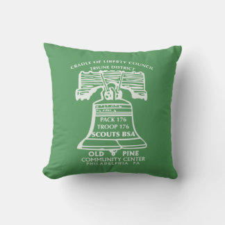 Pillow - Olive Green