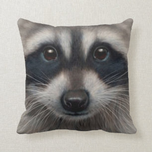 Pillow pet Racoon