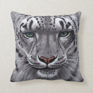 Pillow Pet snow leopard