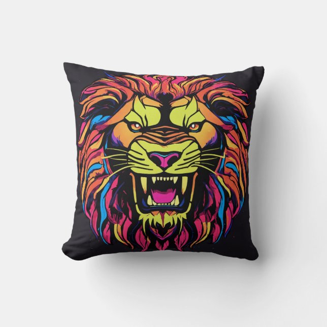 Pillow printed  (Front)