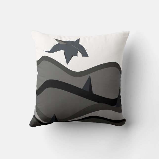 Pillow shark (Back)