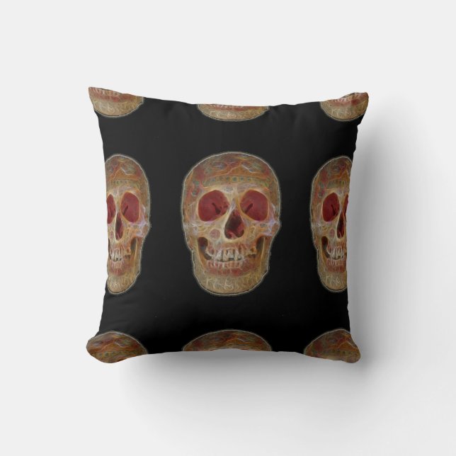 Pillow skull (Front)