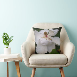 Pillow - Southern Magnolia Blossom I & II