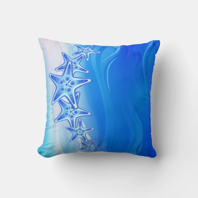 Pillow Starfish (Front)