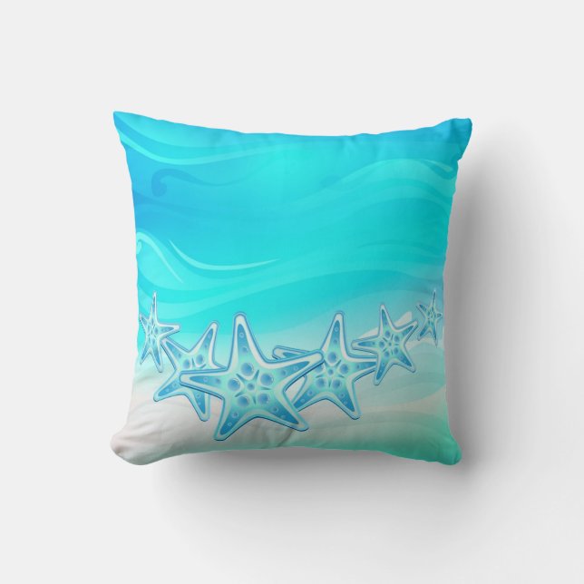 Pillow Starfish (Front)