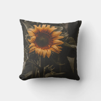  Pillow, sunflower Cushion