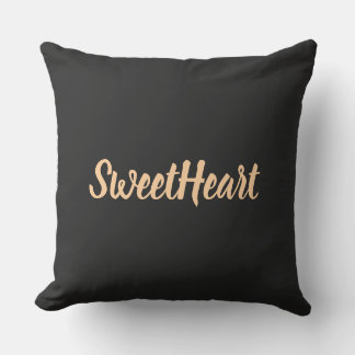 Pillow sweetheart 💋