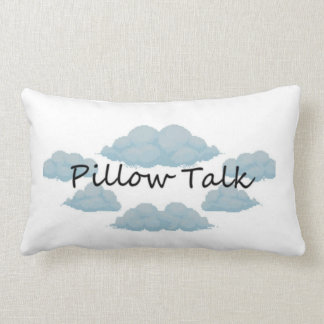 Pillow Talk Pillow