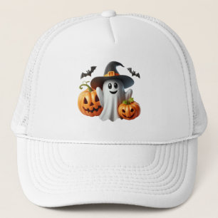 pillow trucker hat