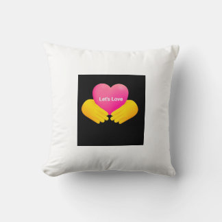 PILLOW WITH LOVE