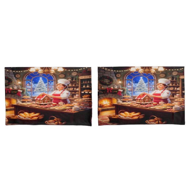 Pillowcase (Front-Set)