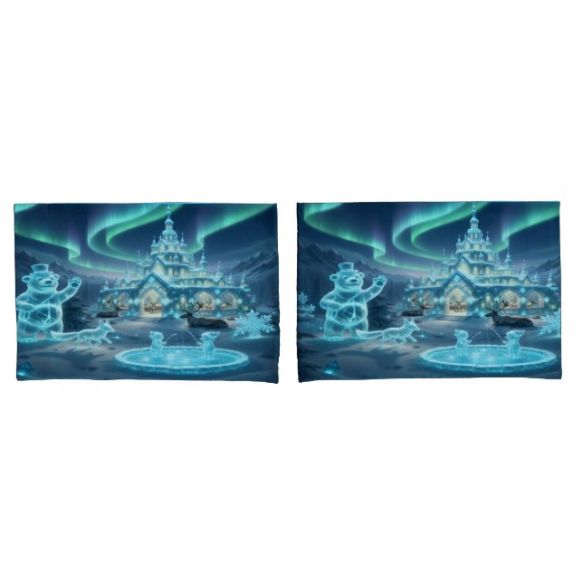 Pillowcase (Front-Set)