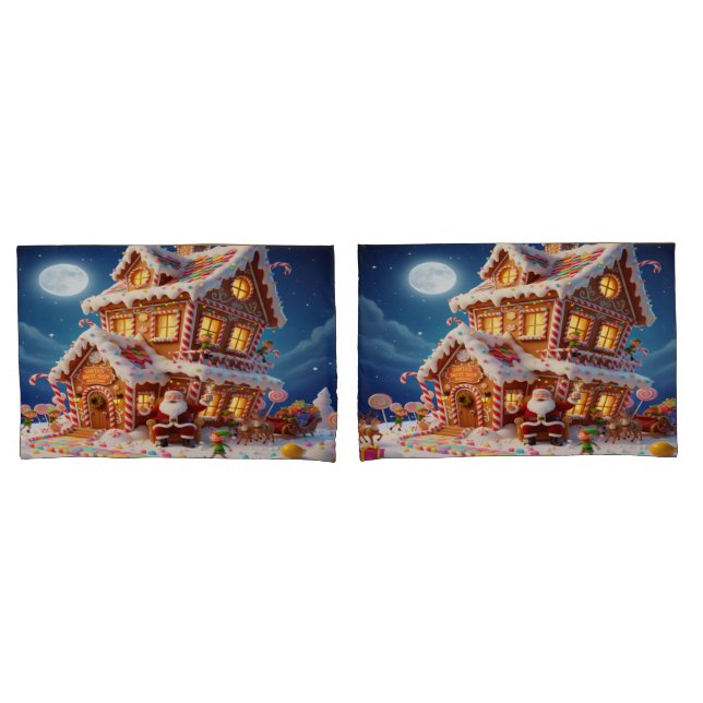 Pillowcase (Front-Set)