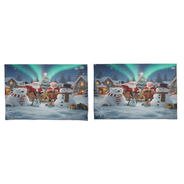 Pillowcase (Front-Set)