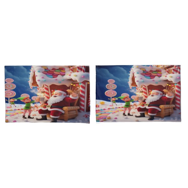 Pillowcase (Front-Set)