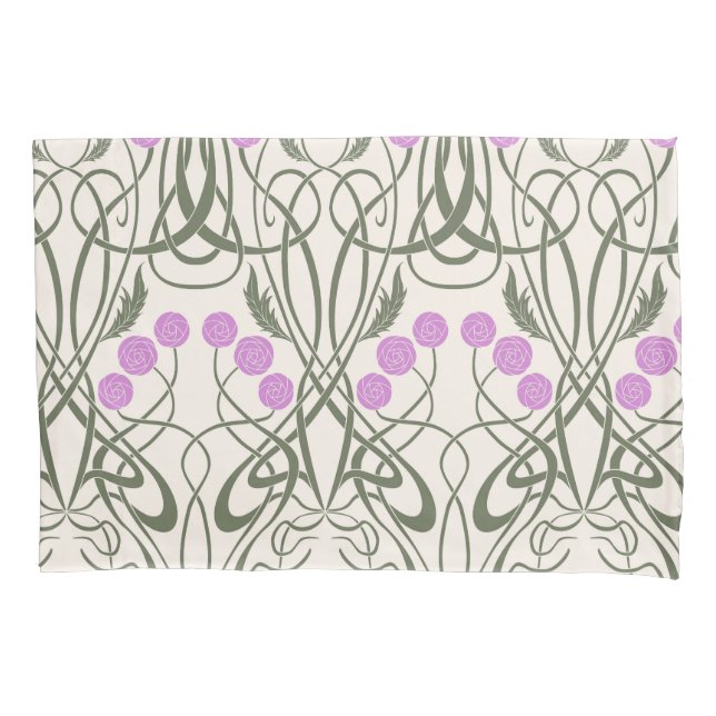 Pillowcase (Front-Left)