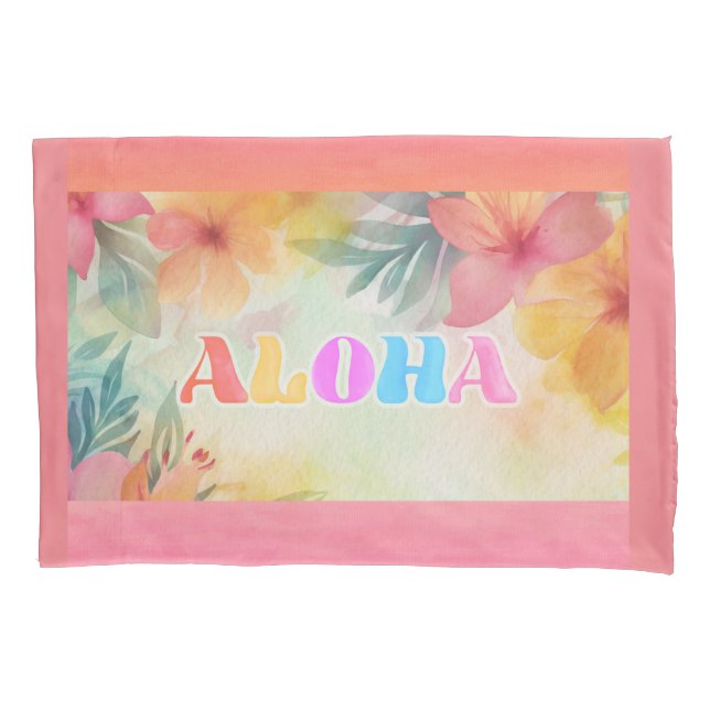 Pillowcase (Front)
