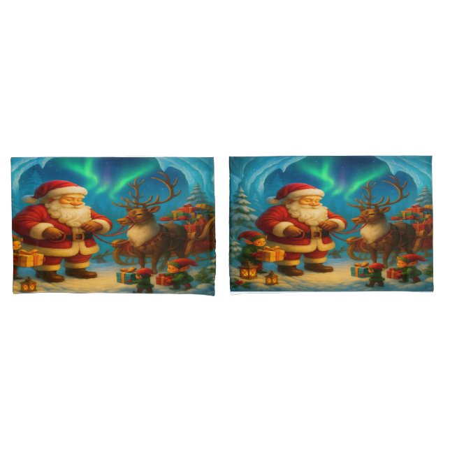 Pillowcase (Front-Set)