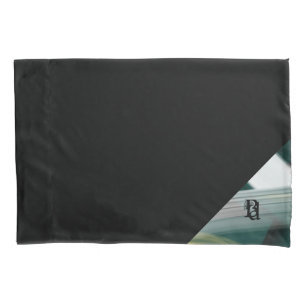 Pillowcase Abstract Trend Interior Decor Green