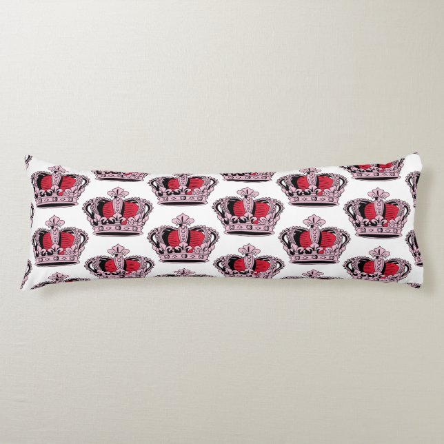 Pillowcase Body Cushion (Front)