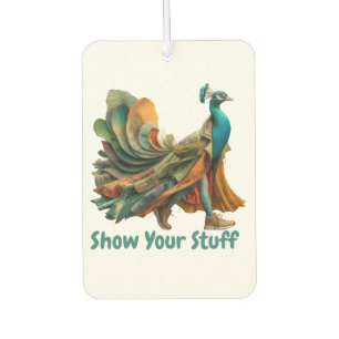 Pillowcase Car Air Freshener