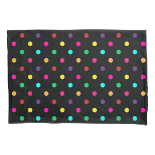 Pillowcase Polka Dots