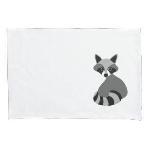 Pillowcase Racoon
