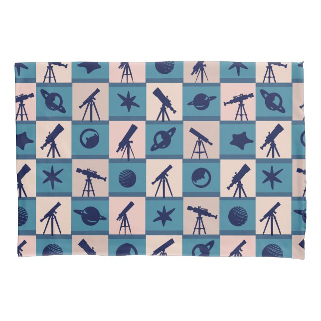 Pillowcase Telescope Pattern (Front)