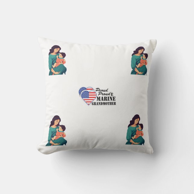 Pillows and Poufs (Front)