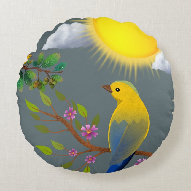 pillows and poufs (Front)