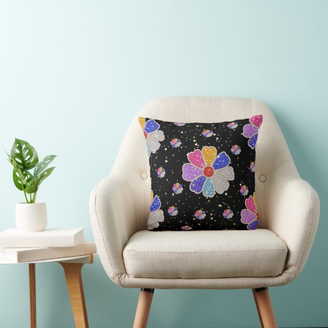  Pillows & Poufs (Chair)
