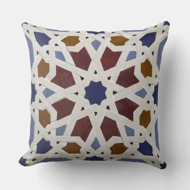 Pillows & Poufs moroccan (Front)