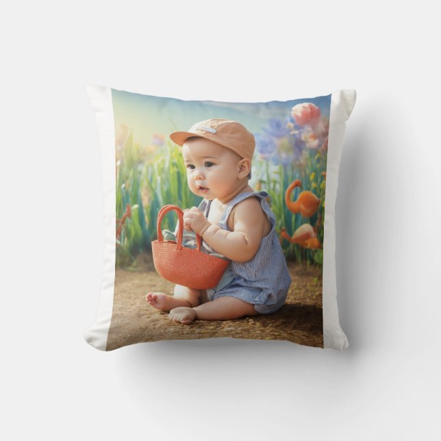  Pillows & Poufs > Throw Pillows (Front)