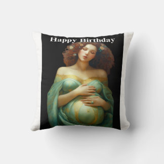 Pillows & Poufs > Throw Pillows